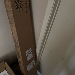 Bed metal frame queen