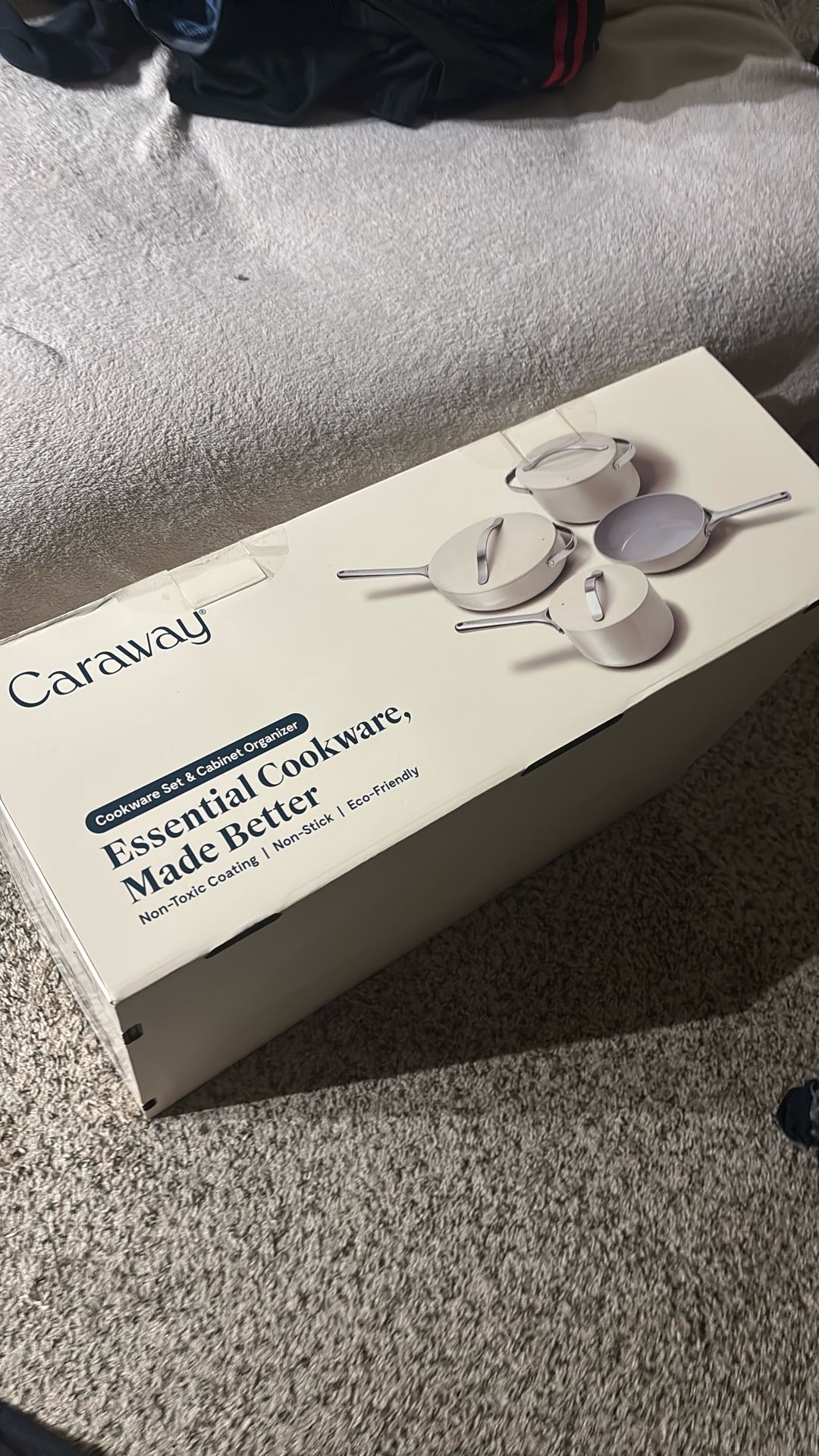 Caraway Pots And Pans Set
