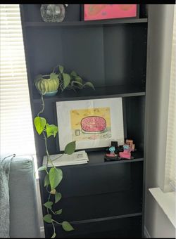 Ikea book shelf