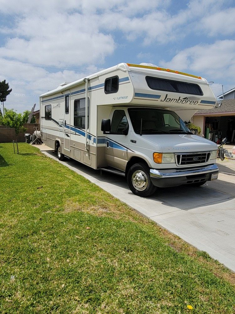 2005 Fleetwood Jamboree