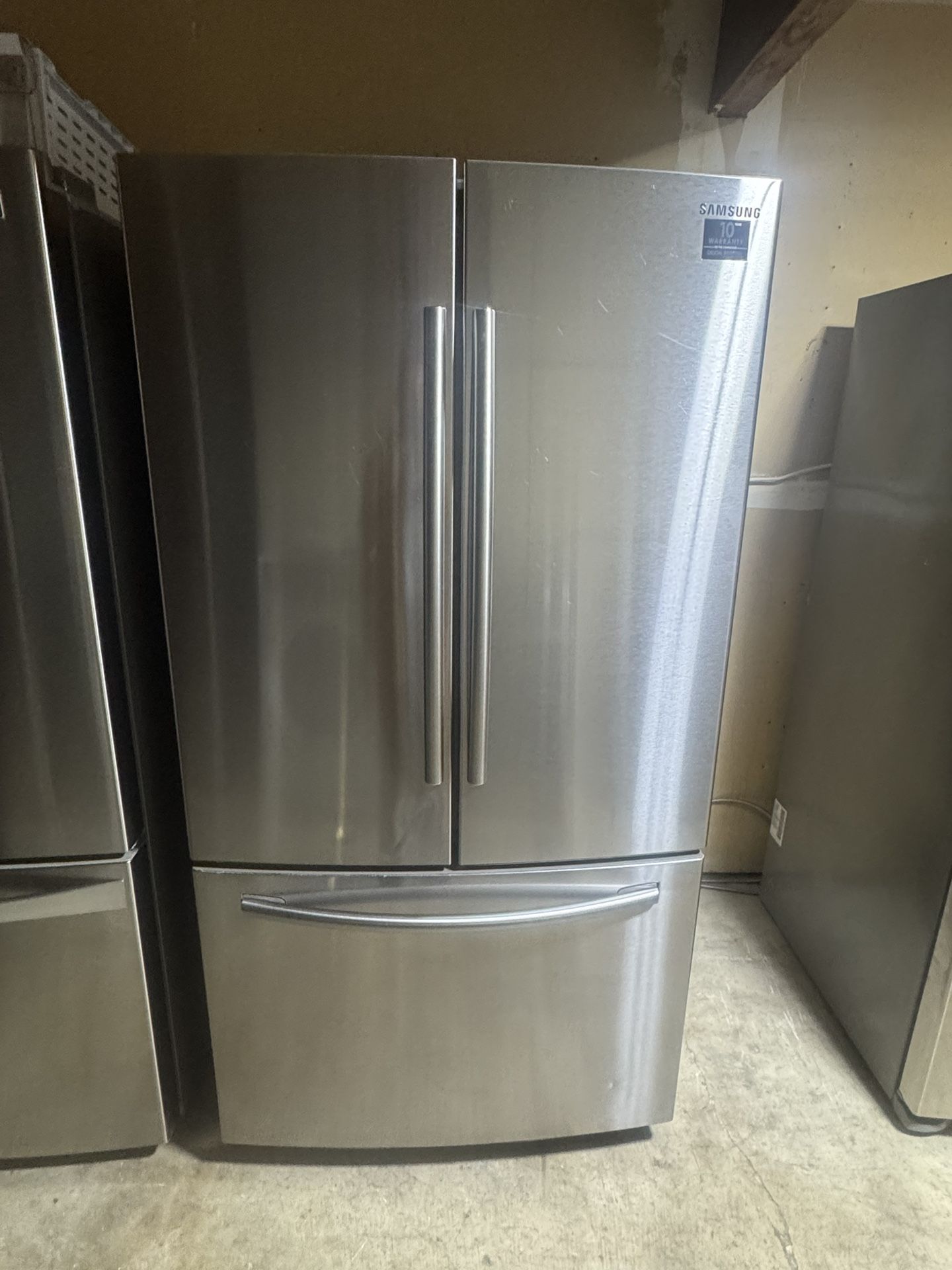Samsung refrigerator
