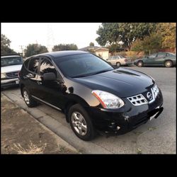 2013 Nissan Rogue