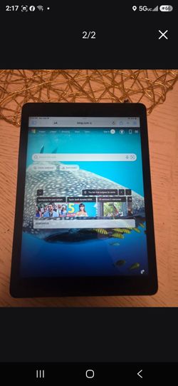 Ipad air 2 64gb + Cellular unlocked