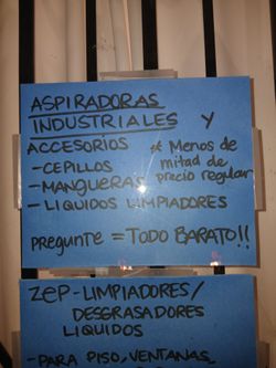 Para Todo De Limpieza