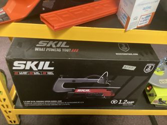 SKIL Corded Scroll Saw $150