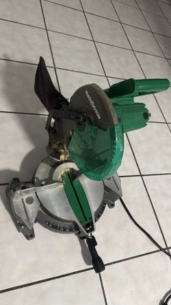 Miter saw