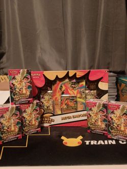 Pokemon Ascended Heroes bundle
