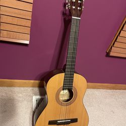Hohner HC03 Acoustic Guitar Classical Guitar
