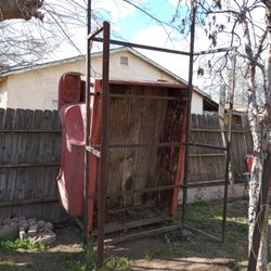 Latter Bed Truck  Frame  
