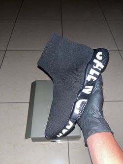 Balenciaga speed grafiti