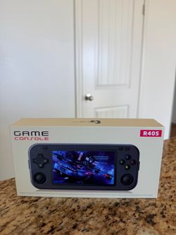 GAME Console R40S