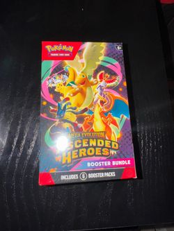 Pokemon Tcg booster bundle