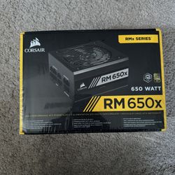 Sealed* RM650x Corsair