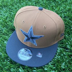 Dallas Cowboys Snapback Hat 🧢