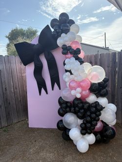 Balloon Arch 