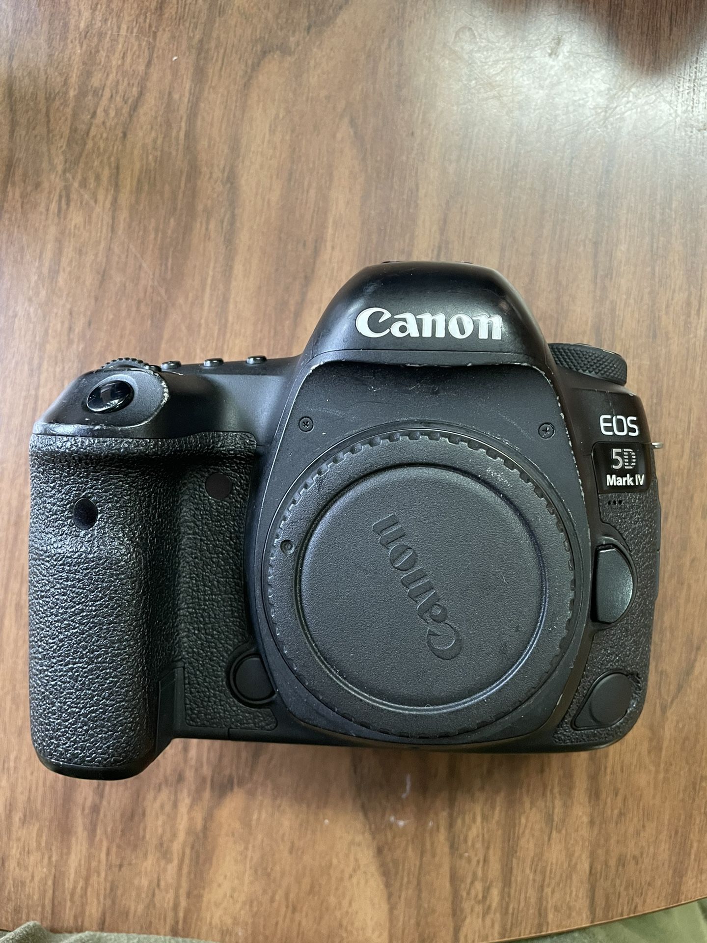 Canon eos 5d mark iv