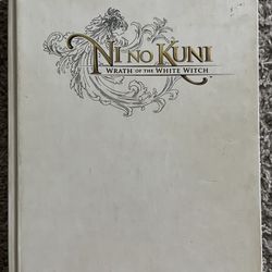 Ni no Kuni Official Game Guide (Book)