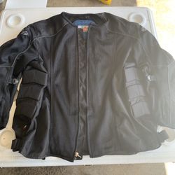 5XL Joe Rocket Motorcycle Jacket