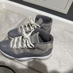 Cool Grey 11s