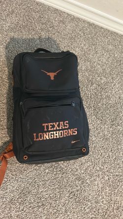 UT Austin Longhorns bag