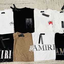 Amiri White Tee for Sale in Queens, NY - OfferUp