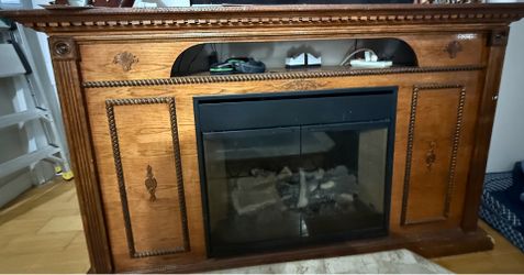Handmade chimney