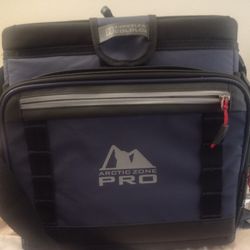 Artic Zone Pro Zipperless Coldlok Cooler 16 Can Holder 
