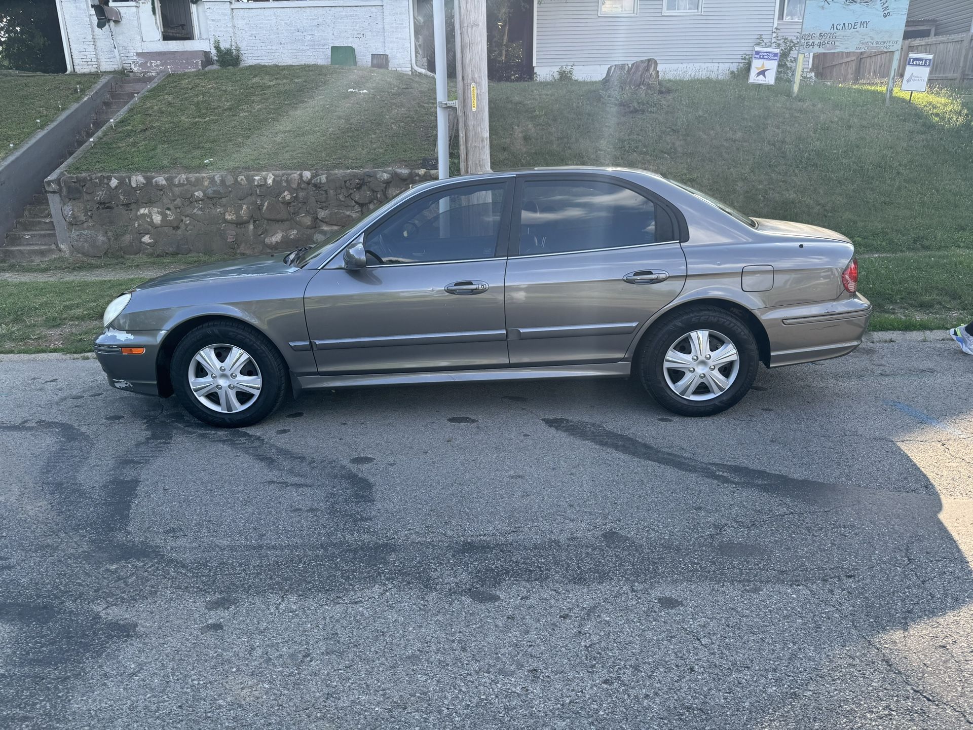2003 Hyundai Sonata