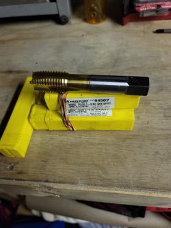 Morse 2090G Plug 1-8 NC GH4 EDP#94502