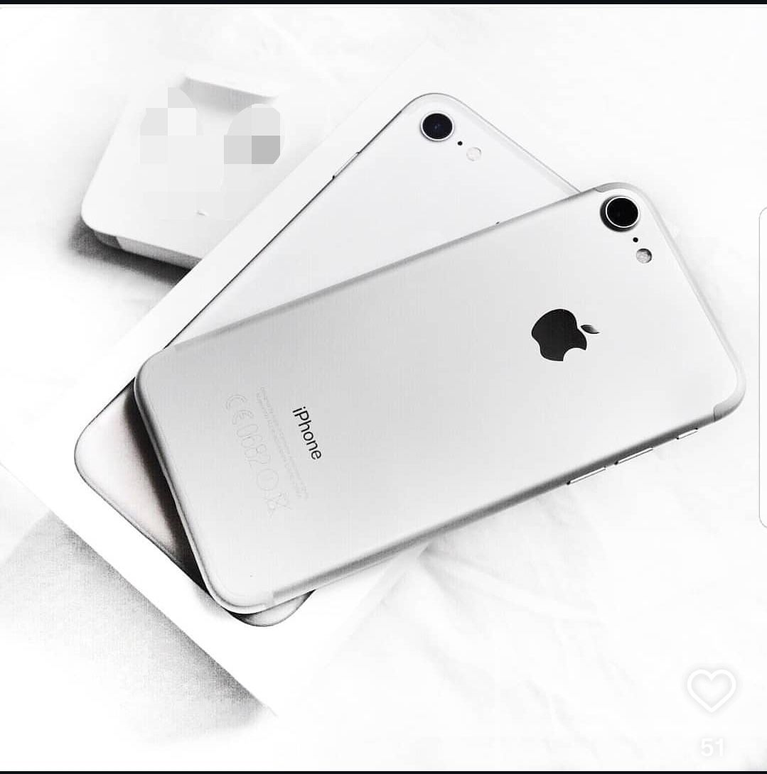 iPhone 7 Unlocked With Warranty