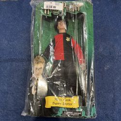 Harry Potter “Maze Task” Doll
