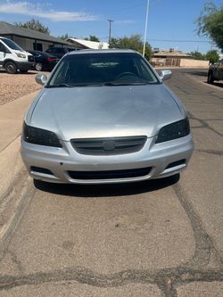 2002 Honda Accord