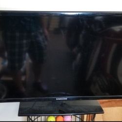 🔥🔥 Nice working SAMSUNG Flat Screen TV  👀👀