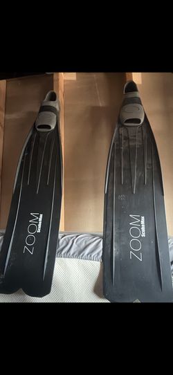 Zoom Scuba Max Fins