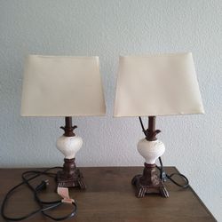 Night Stand Lamps Light 