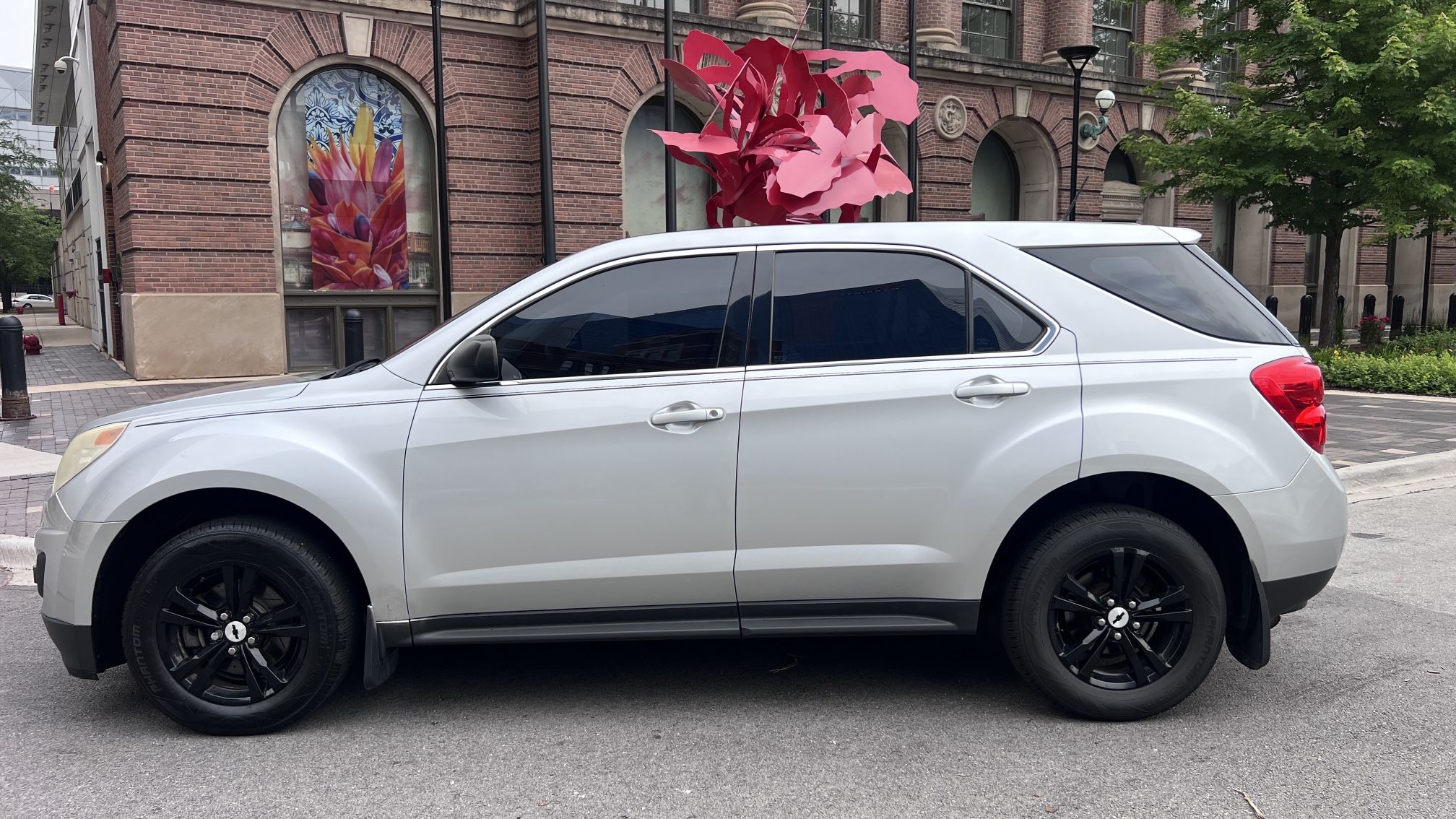 2013 Chevrolet Equinox