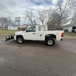 2011 Chevrolet Silverado 1500