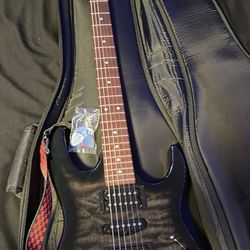 Ibanez Gio Full Set Up