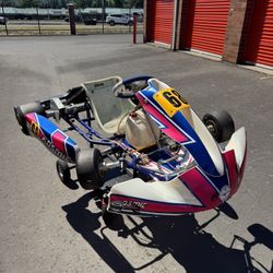 2021 Kosmic Go Kart Chassis