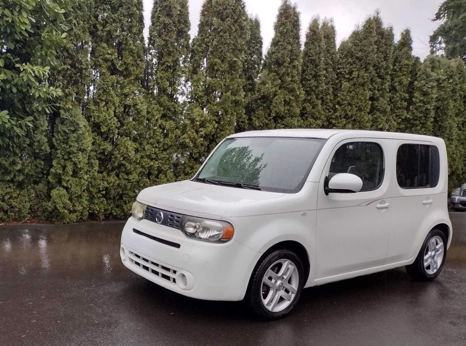 2009 Nissan Cube