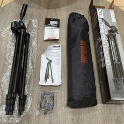 Sunpak Tripod 50”