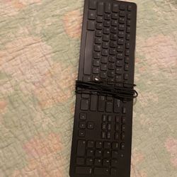 Dell Wired Keyboard