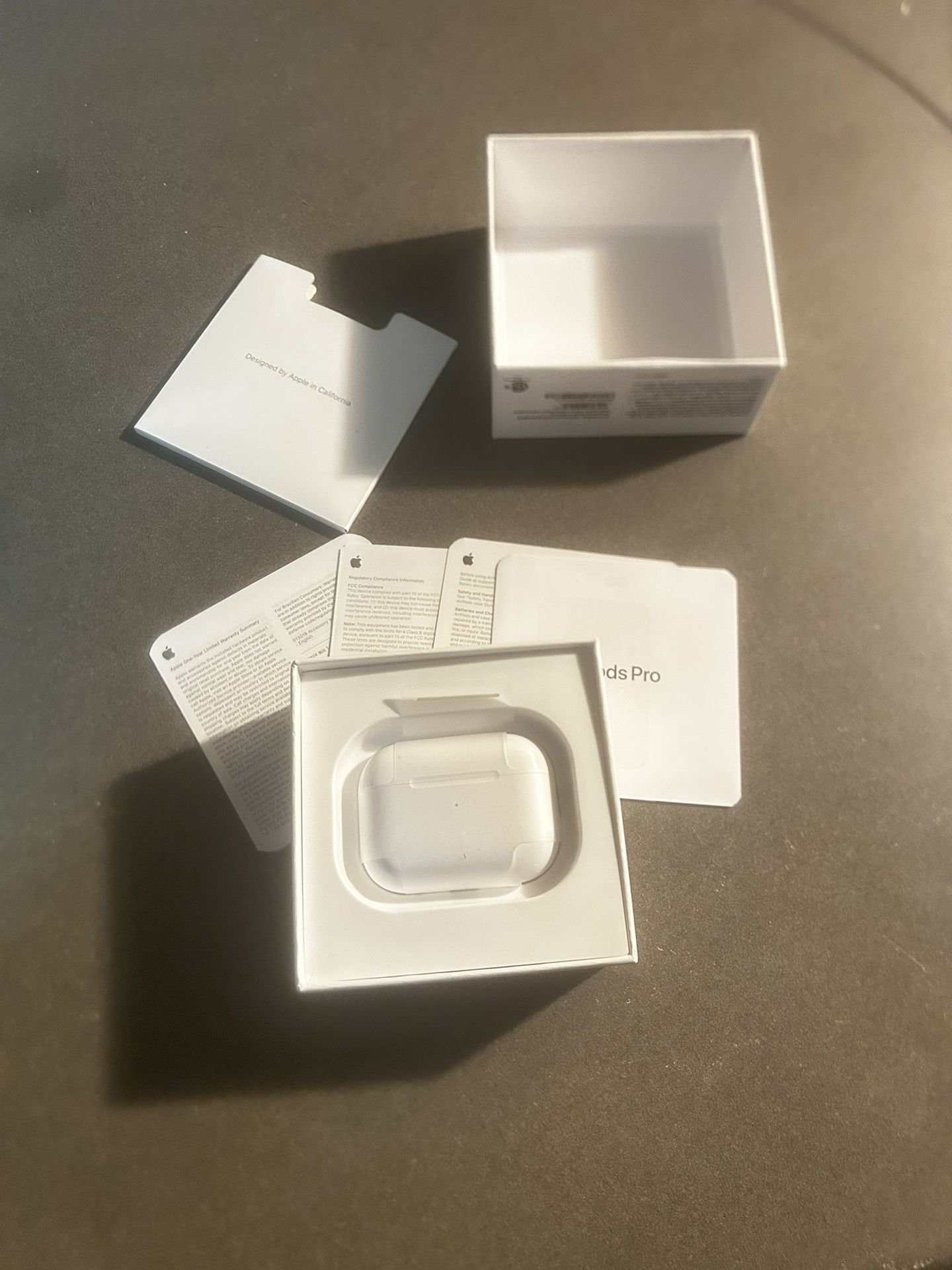 AirPods Pro 2nd generation