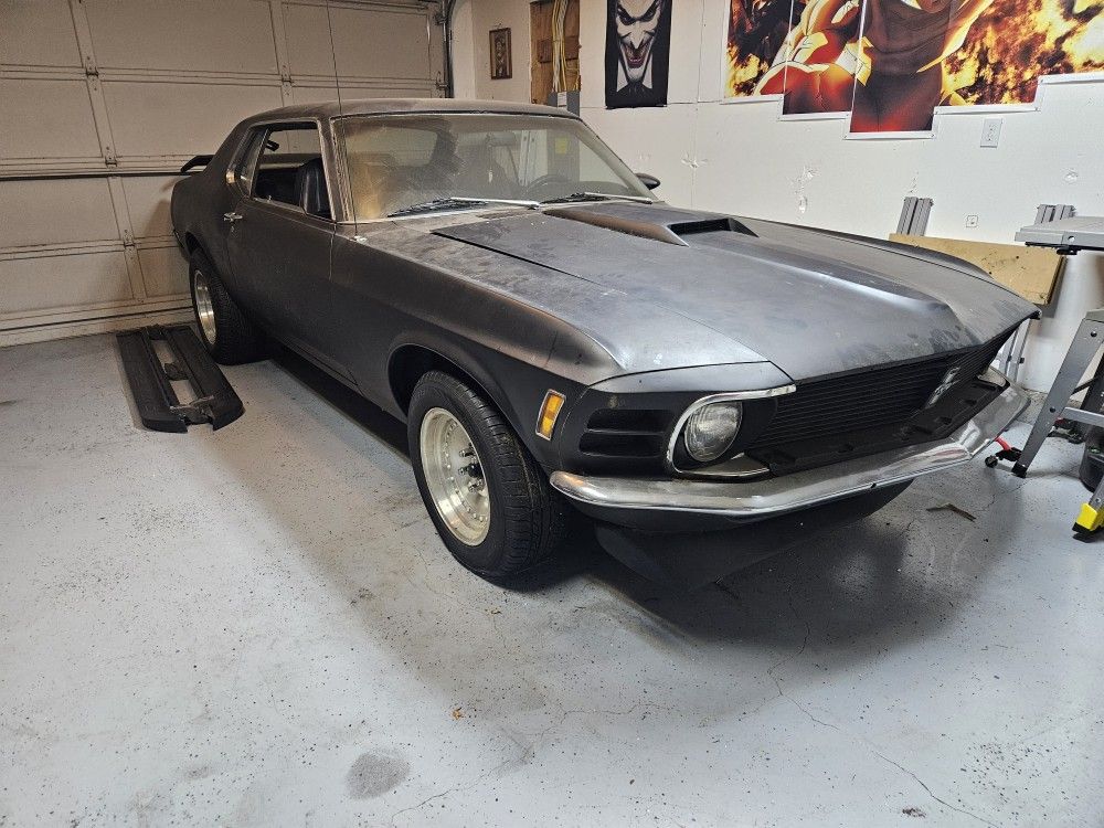 1970 Ford Mustang