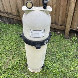 Pentair CC150 Pool Filter - Used, Read Description