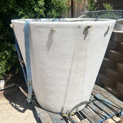 Extra XXXL Large Tree Planter Resin Version 