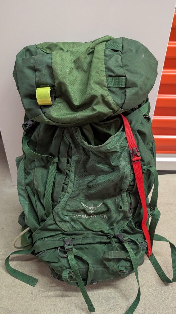Osprey Hiking Bag- 48L