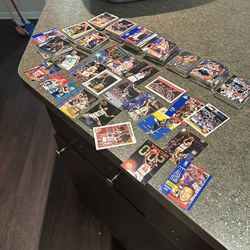 500 Card Lot-Basketball cards