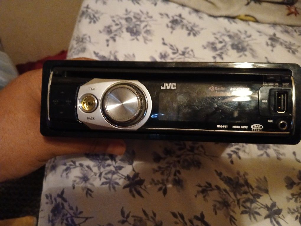 Jvc Stero