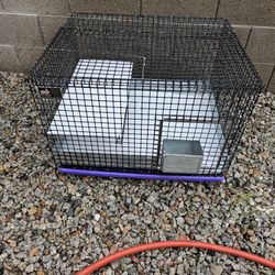 Small Animal Cage